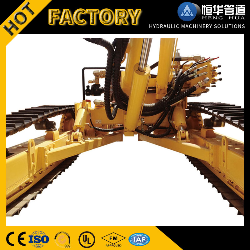 100% Original 37kw Diesel Engine Blast Rock Hole Crawler Drilling Rig