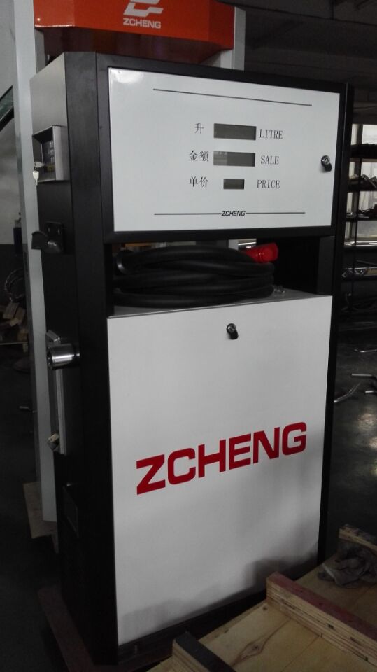 Zcheng Tatsun Fuel Dispenser Single Nozzle