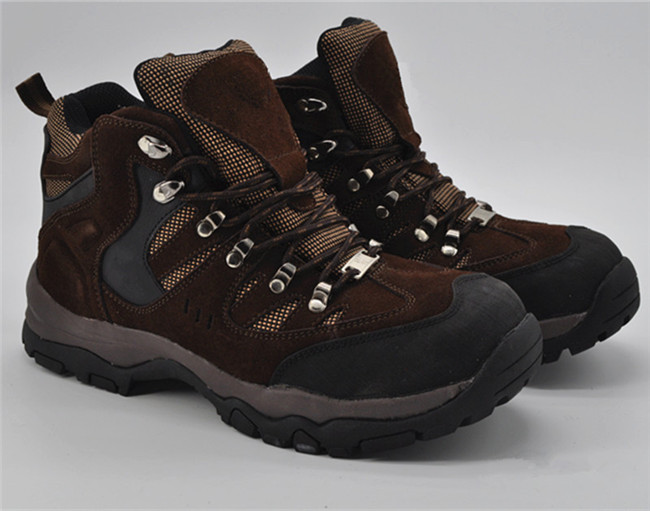 Middle Cut Hiking Safety Shoes Ufa094