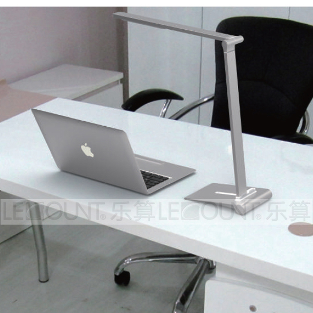 Foldable Aluminum LED Desk Lamp (L5)