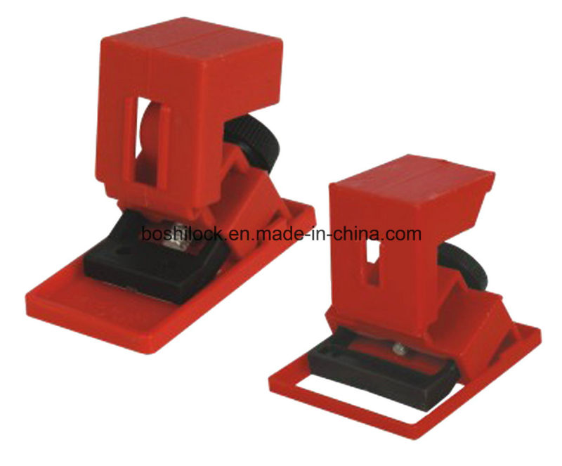 Suitable for Shack Diemater up to 7mm Clamp-on Breaker Lockout