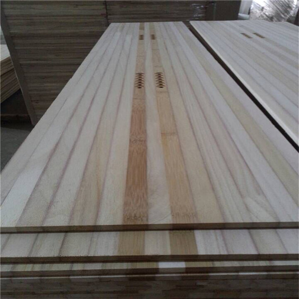 Paulownia &Poplar Snow Board Wood Core