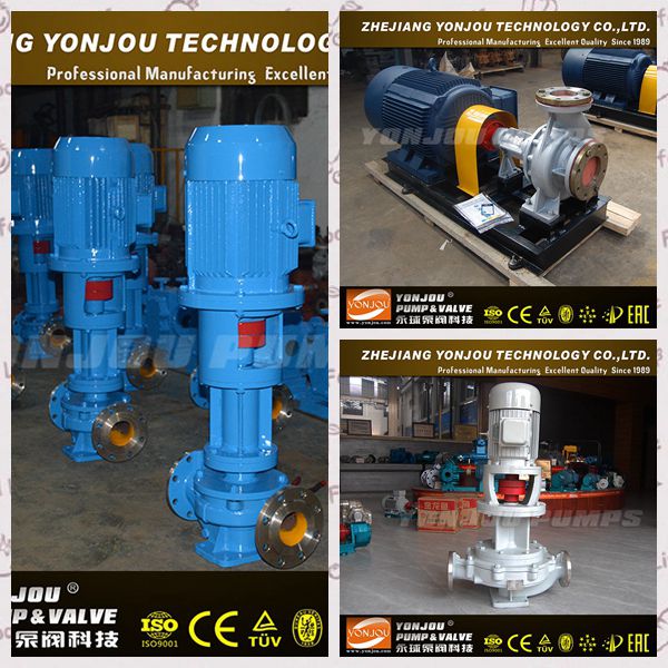 Lqry Thermal Oil Pump