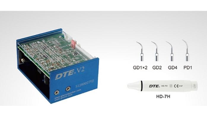 Dte V2 Built-in Scaler with Detachable Handpiece