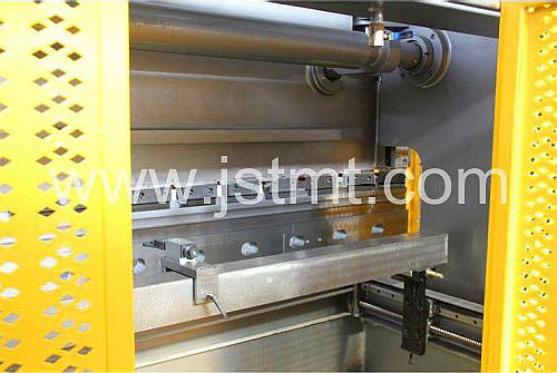 Hydraulic Press Brake for Sheet Bending (WC67Y-100T 4000)