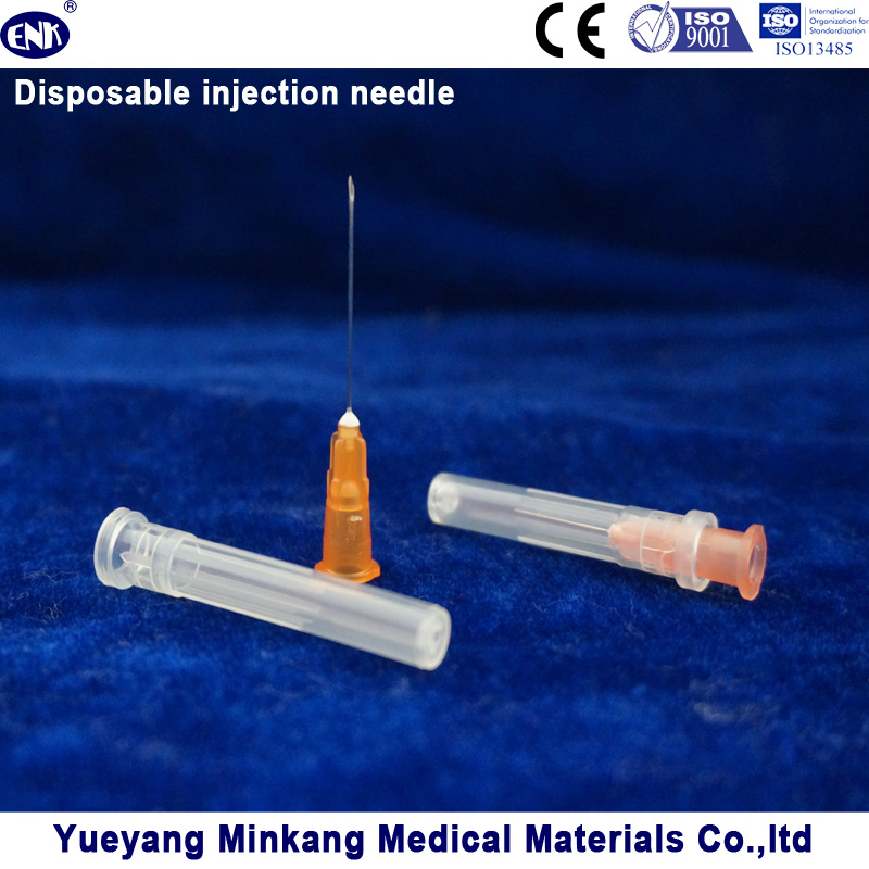 Disposable Injection Needle 25g (ENK-HN-069)