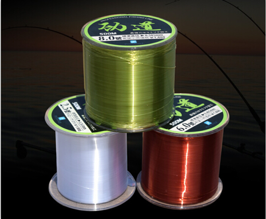 500m High Tensile Rocker Fishing Line