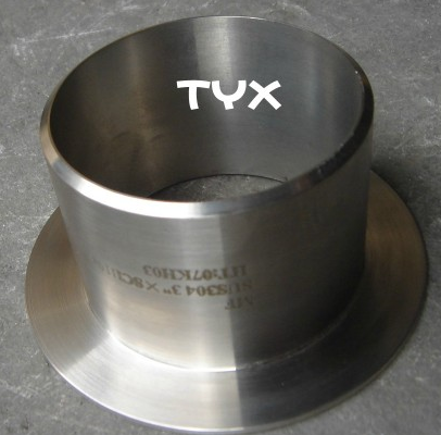 Seamless ANSI B16.9 Stainless Steel Stub End