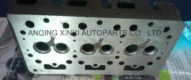 Cylinder Head for Kubota D750 B7100 Zl600 B6000 D1402 L2000 V2203 Dk2-a