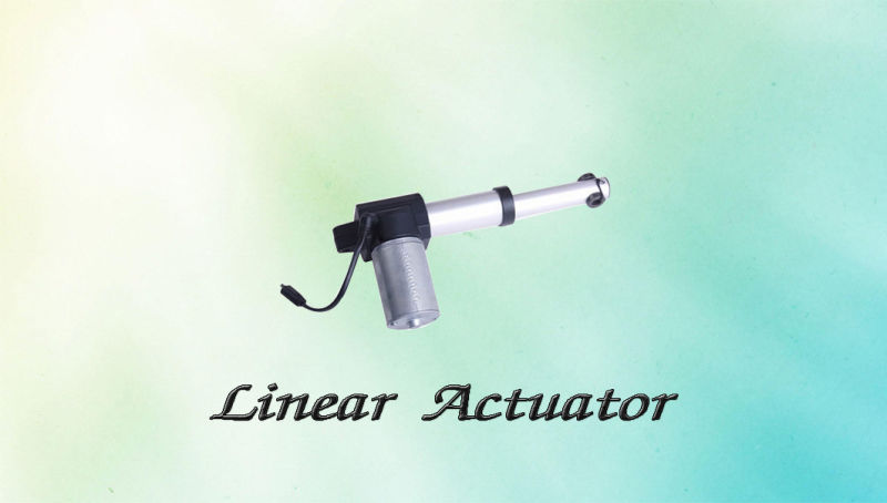 Low Noise and Low Price Electric Linear Actuator