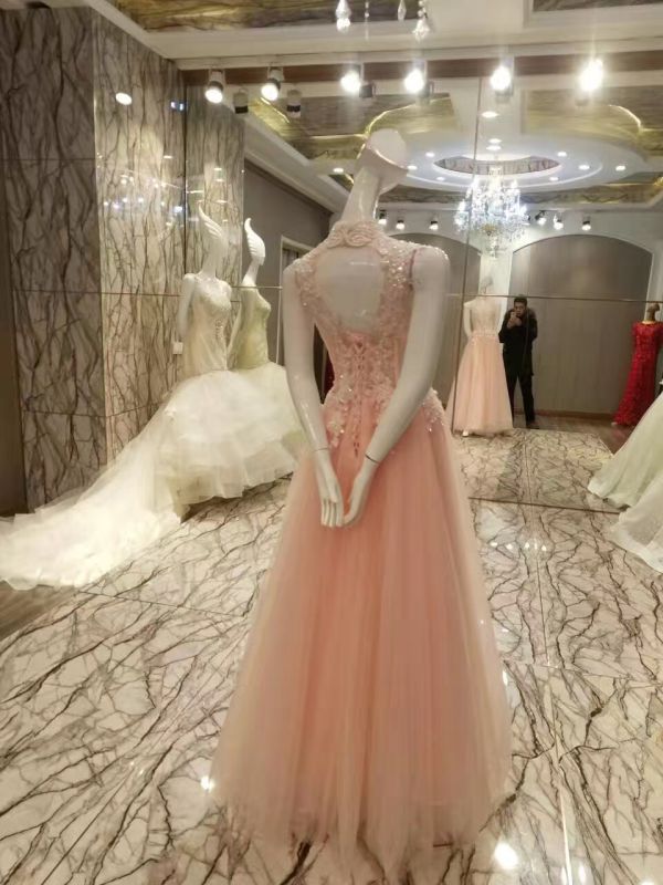 New Arrival 2017 Multi-Color Marriage Wedding Dresses
