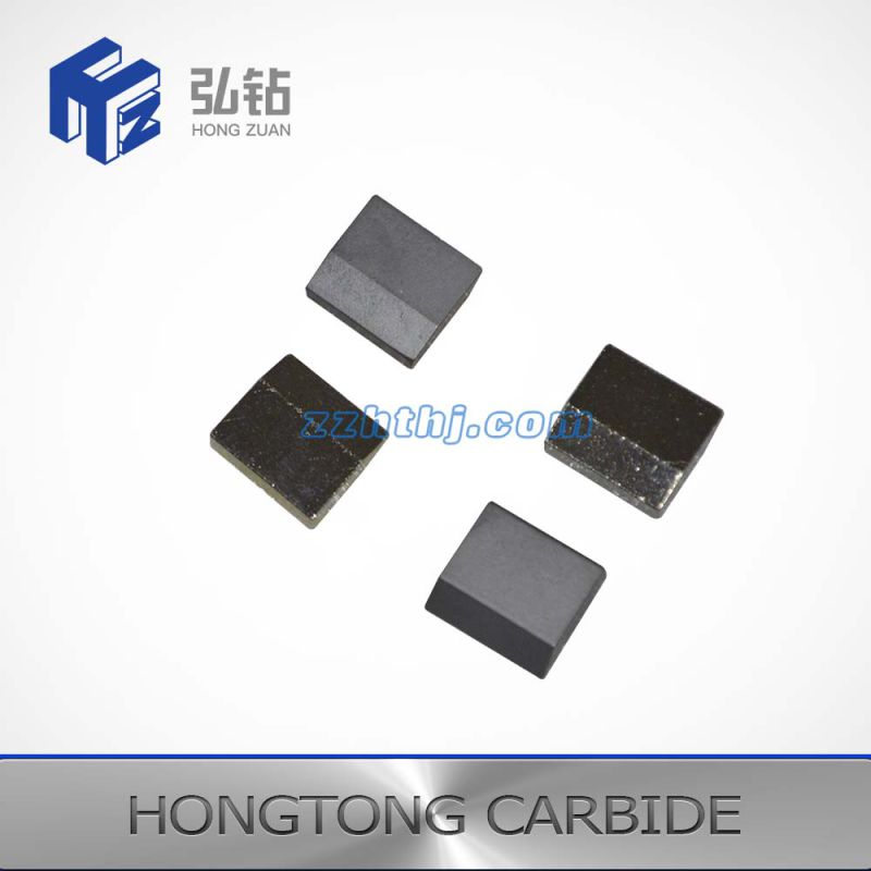 Yg8c Cemented Carbide Tips for Mining