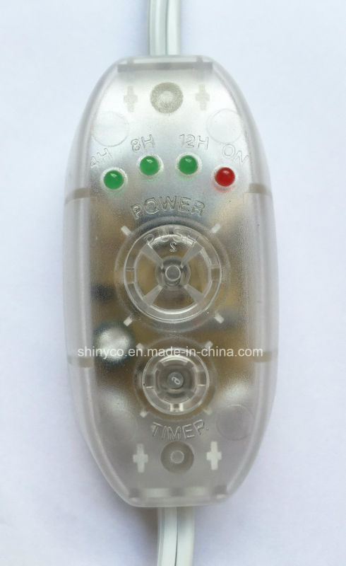 Electric Translucent Fragrance Lamp Warmer with Remote Controller