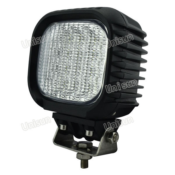 5inch 40W Square LED Tractor Work Lights