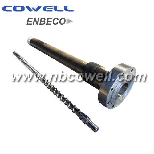 PE Screw Barrel for Extrusion Machinery