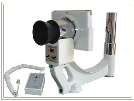 Medical Instrument Portable X-ray Fluoroscopy