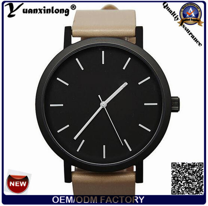 Yxl-316 Genuine Leather The Horse Watch Brand Wholesale Watches 2016 Men's Women Business Watch