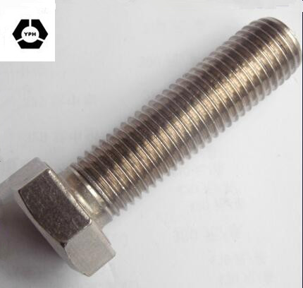 DIN933& DIN934 Hexagon Head Bolt with Nut