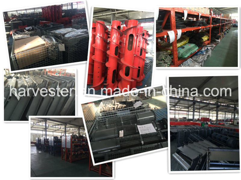 Agricultural Machinery Parts for Kubota Combine Harvester