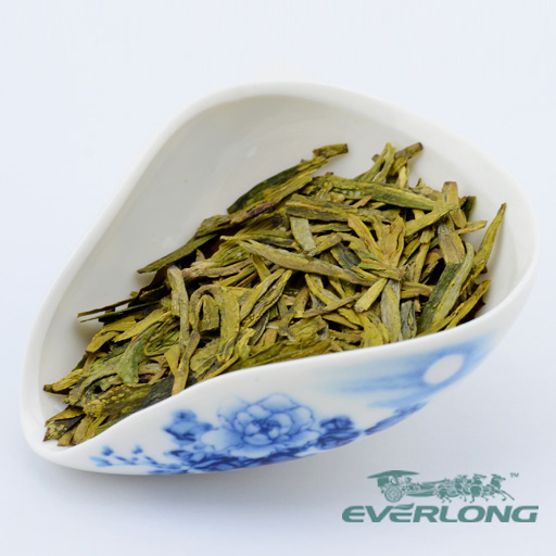 Chinese Famous Green Tea Dragon Well Lung Ching Longjing (S2)