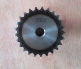 Experienced Common Quenching Conveyor Transmission Chain Sprocket Gear