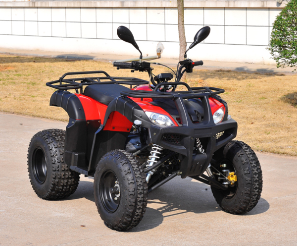 200cc Oli Cooled CVT Racing ATV for Adult (MDL 200AUG)