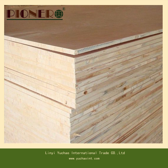 Hot Sale Best Price Birch Plywood Commercial Plywood