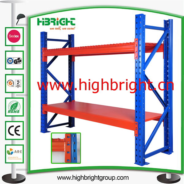 Heavy Duty Industrial Metal Warehouse Storage Racking