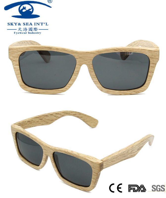 Promotion Sunglasses Wooden Sunglasses