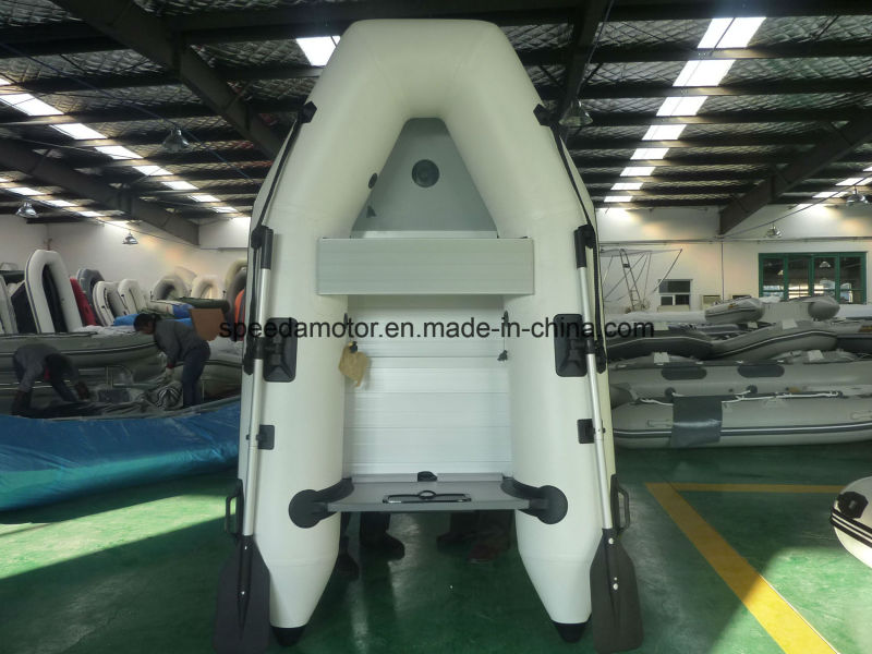 Small Cheap PVC Inflatable Boat From China