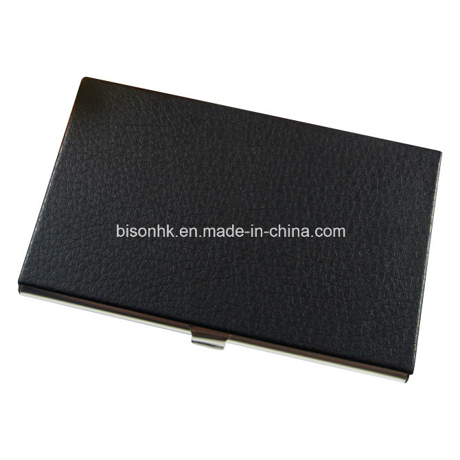 Chritmas Gift Leather Business Card Holder, Business Card Holder