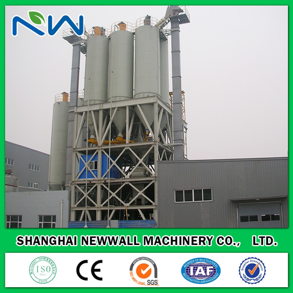 20tph Tower Type Dry Mortar Plant