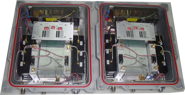 5W 37dBm Dcs 1800MHz Mobile Signal Amplifier