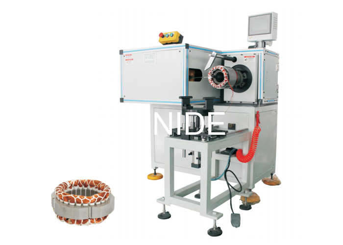 Horizontal Single Side Lacing Machine