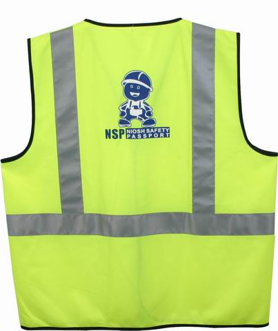 (ASV-2016) Safety Vest