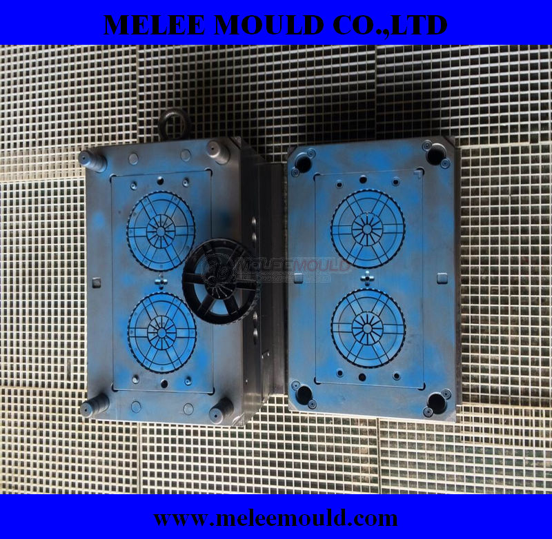 Plastic Injection Mould for Yoga Wheel