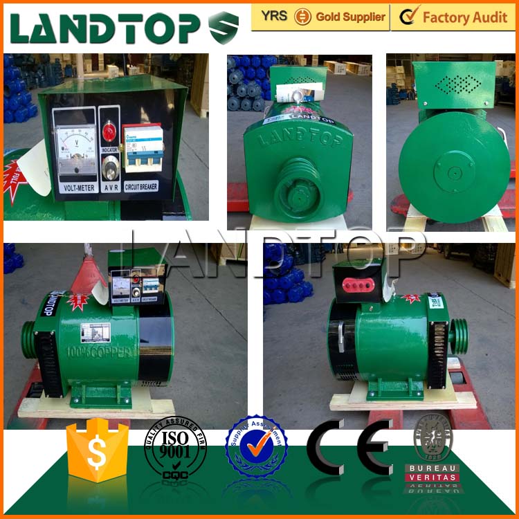 Stanford 380V 400V 50Hz 60Hz landtop manufacture