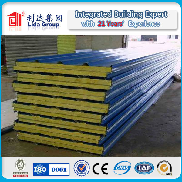 Prefab Sandwich Panel