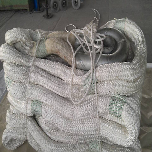 Spm (Polyamide double braided) Rope