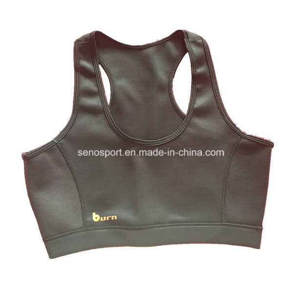 Wholesale SCR Material Neoprene Sport Gym Vest for Women (SNNV03)