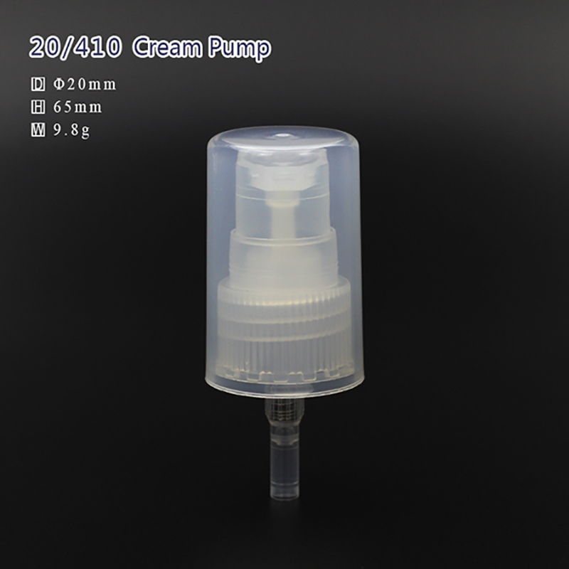 Cosmetic Cream Pump for Plastic Bottle (NP25)