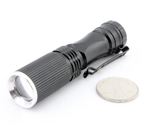 180 Lumens CREE XPE LED Torch Rechargeable