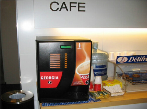 Commercial Use Sprint 5s Coffee Vending Machine