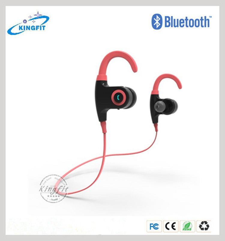 New Arrival! --- Cool Design Sprots Earphone CSR Bluetooth Headphone