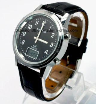 Custom Watches for Men with Radio Controlled Movement