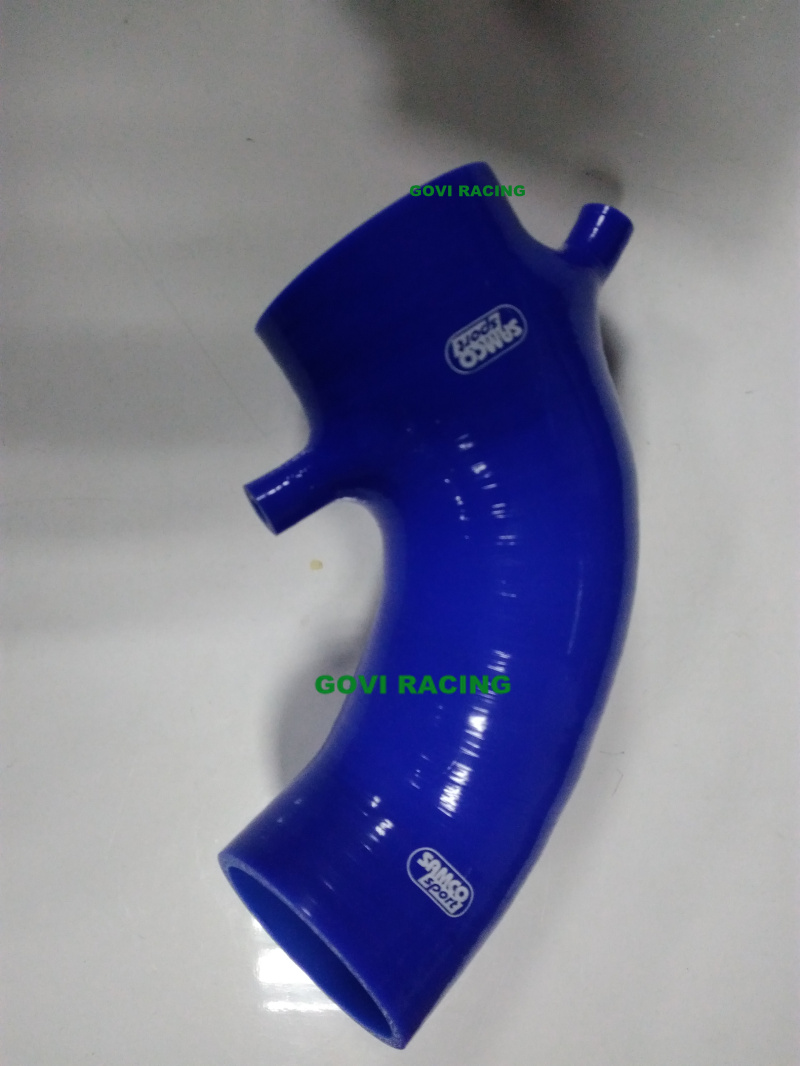 Blue Silicone Hose Pipe Turbo Charger Supercharger for Honda Integra DC2 DC5 K20A