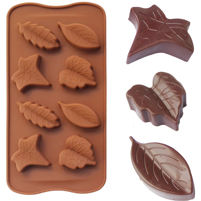 China Wholesale Best Price BPA Free Durable Silicone Chocolate Mold