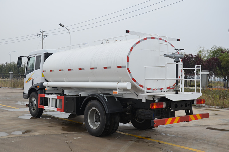 Hot Sale Faw 10 Ton Water Tank Truck