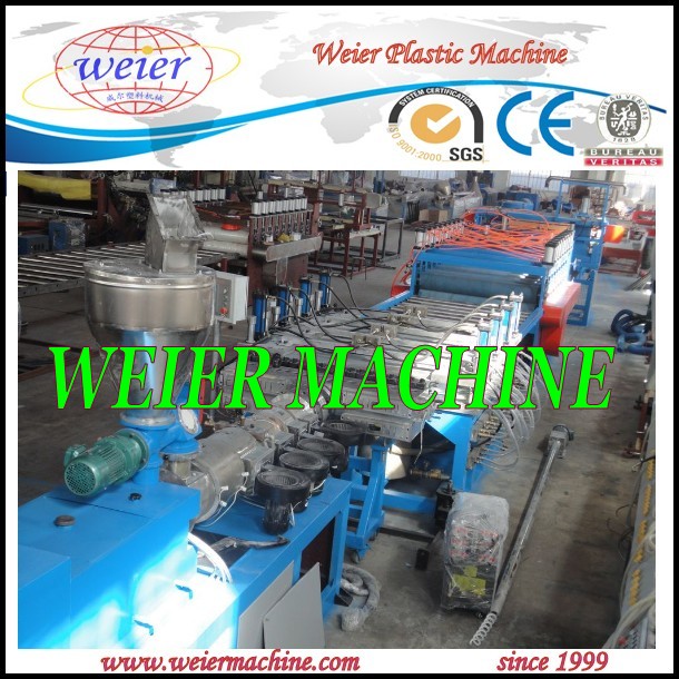 PVC Foamed Board Making Machine