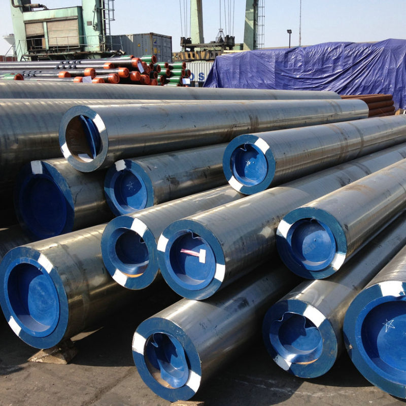 New Products Seamless Carbon Steel Tubes